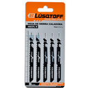 HOJA DE SIERRA CALADORA LUSQTOFF HSCFL-9 X5