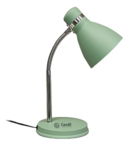 LAMPARA ESCRITORIO CANDIL PIPO VERDE
