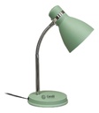 LAMPARA ESCRITORIO CANDIL PIPO VERDE