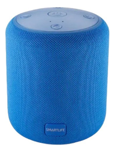 PARLANTE SMART LIFE SL-BTS009BLUE AZUL