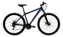 BICICLETA OXEA DRAKO STRONG R29 21 VEL NEGRO/AZUL