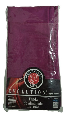 FUNDA ALMOHADA GALANT 75X50 VIOLETA 101754