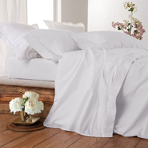 SABANA PALETTE IVORY KING BLANCO 2,80X2,55 884459