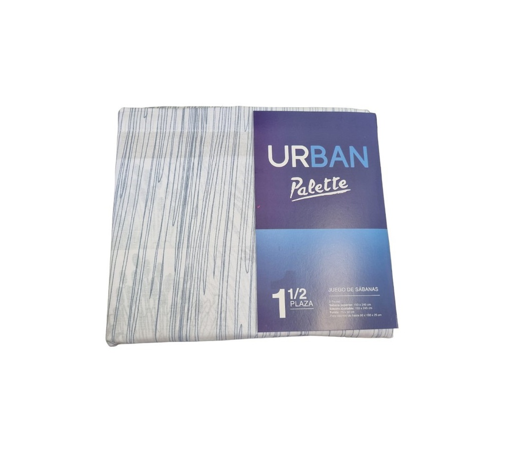 SABANA PALETTE URBAN 1.5 PZ 1,50X2,40 663715