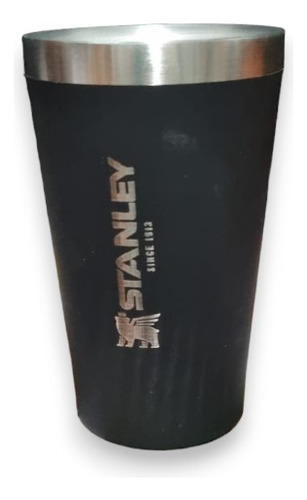 MATE VASO STANLEY 230 ML NEGRO