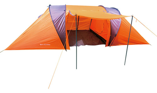 CARPA KUSHIRO ACON6P ACONCAGUA 6 PERSONAS
