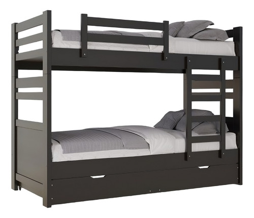 CUCHETA INMACOL PACIFICO 201-4 DESMONTABLE WENGUE