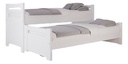 CAMA DOBLE INMACOL PACIFICO 219-5 BLANCA