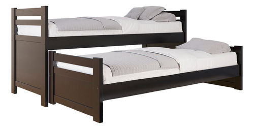CAMA DOBLE INMACOL PACIFICO 219-4 WENGUE