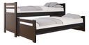 CAMA DOBLE INMACOL PACIFICO 219-4 WENGUE