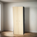 BIBLIOTECA ALTA PIRO 930:13 NEGRO/HAYA