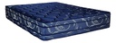 COLCHON TAURUS GOLD JACKARD BLUE 190X140X30 C/EURO PILLOW 887BLEP