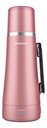 TERMO PEABODY PE-ETA1001G ELECTRICO ROSA