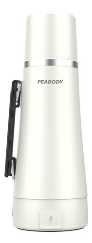 TERMO PEABODY  PE-ET1002B ELECTRICO  BLANCO