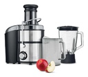 EXTRACTOR JUGO PEABODY JL6003 CON LICUADORA