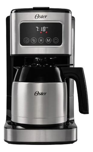 CAFETERA DE FILTRO OSTER BVSTDC4404 TERMICA TACTIL