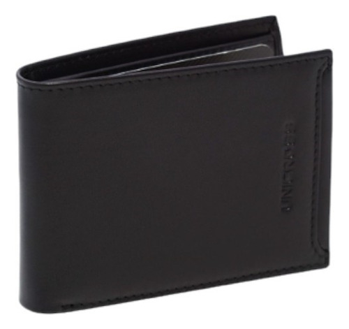 BILLETERA UNICROSS 62 B1106 NEGRA