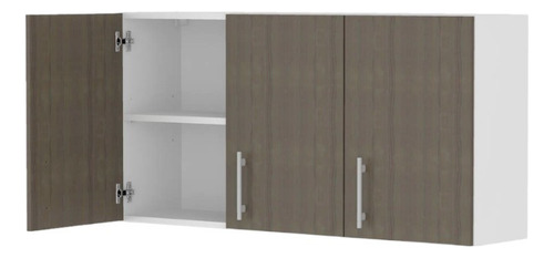 ALACENA PIRO CAP120 1.20 BLANCO WENGUE