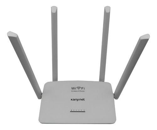 ROUTER KANJI  KJN-ROUT4A01 4 ANTENAS