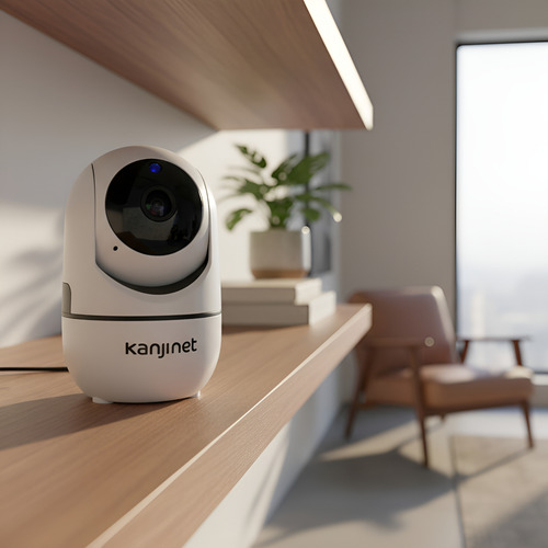 CAMARA IP KANJI KJ-CAMIPIMX1 VISION NOCTURNA