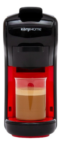 CAFETERA MULTICAPSULA KANJIHOME BLACK
