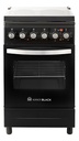 COCINA ELECTRICA KANJIBLACK KJH-EKB001V NEGRA