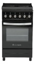COCINA ELECTRICA KANJIBLACK KJH-EKB001V NEGRA