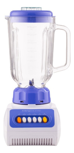 LICUADORA 2 EN 1 KANJIHOME KJH-BL0600LA01 600W BLUE