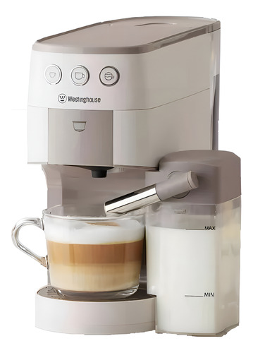 CAFETERA WESTINGHOUSE MULTICAPSULA WH-CM1450MC01 WHITE