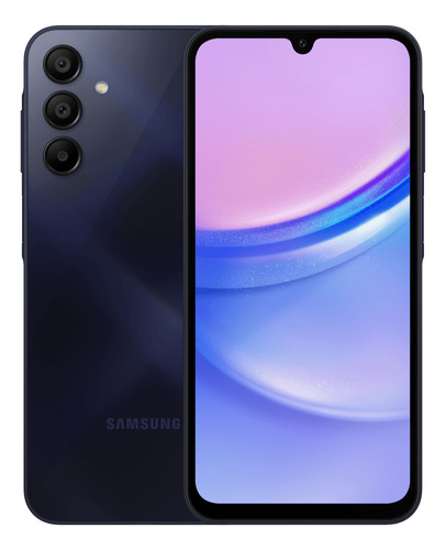 CELULAR SAMSUNG GALAXY A15 6/128GB BLUE BLACK