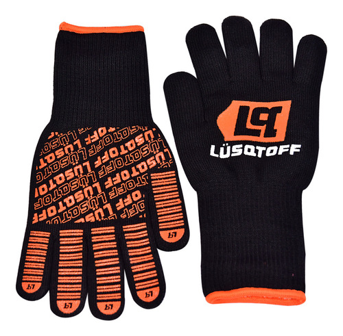 GUANTES LUSQTOFF GRCL800-10 ARAMIDA