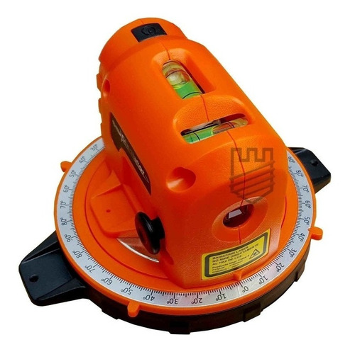 NIVEL LASER NP 610 GLADIATOR