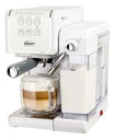 CAFETERA ESPRESSO OSTER BVSTEM6801W BLANCA