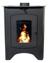 ESTUFA A LEÑA TROMEN AUSTRAL PRF A7