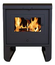 ESTUFA A LEÑA TROMEN PEHUEN 10000