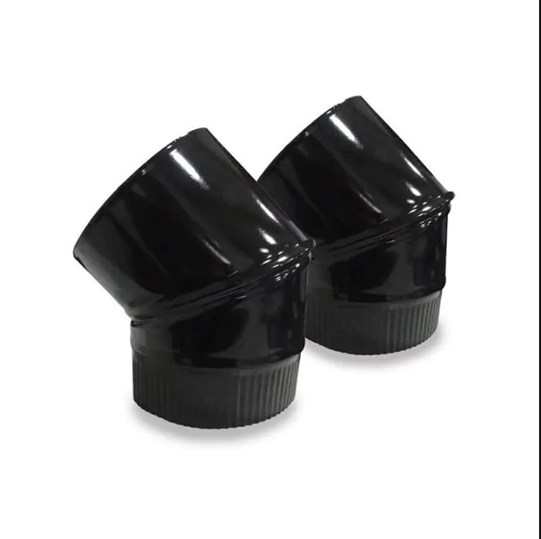 KIT CODOS 4&quot; ENLOZ 2 UNIDADES 05-000-018