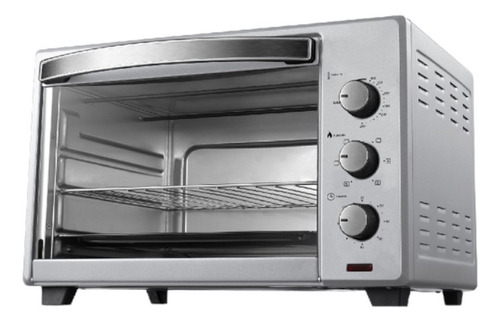 HORNO ELECTRICO DAEWOO DW-5090E 41L SILVER