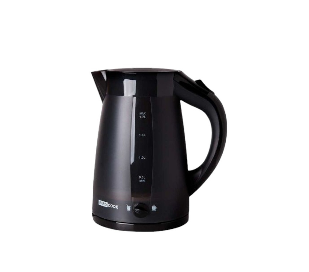 PAVA ELECTRICA EUROCOOK EC-KEP17MN NEGRA
