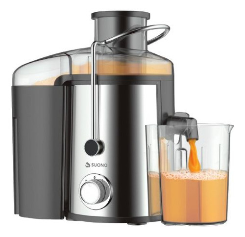 EXTRACTOR DE JUGO SUONO HOG0168 750 ML
