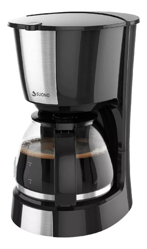 CAFETERA ELECTRICA FILTRO SUONO HOG0157 600 ML