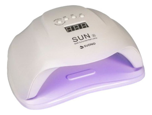 CABINA DE UÑAS SUONO HOG0097 120W