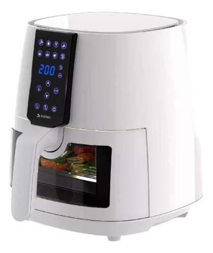 FREIDORA DE AIRE SUONO HOG0154 3.8L 1450W