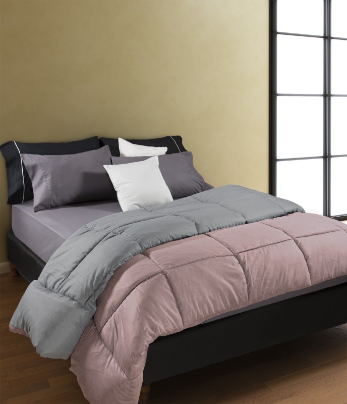 ACOLCHADO OREGON FOX TWIN ROSA 1801701 RO