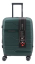 VALIJA UNICROSS 62.2068V 20" VERDE