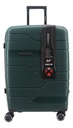 VALIJA UNICROSS 62.2068V 24" VERDE