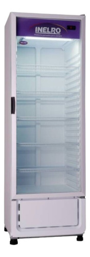 EXHIBIDORA VERTICAL INELRO MT-17 NG BLANCA