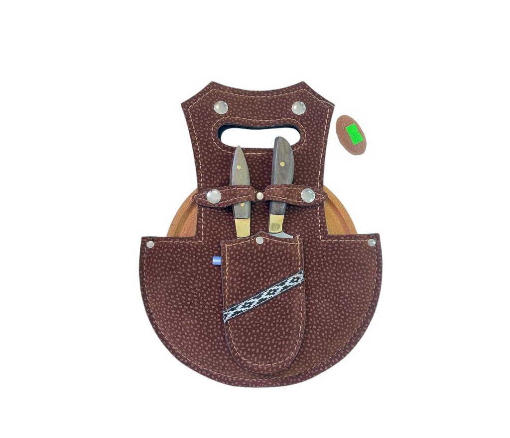 JUEGO DE ASADO 501 SIN VASO CABURE