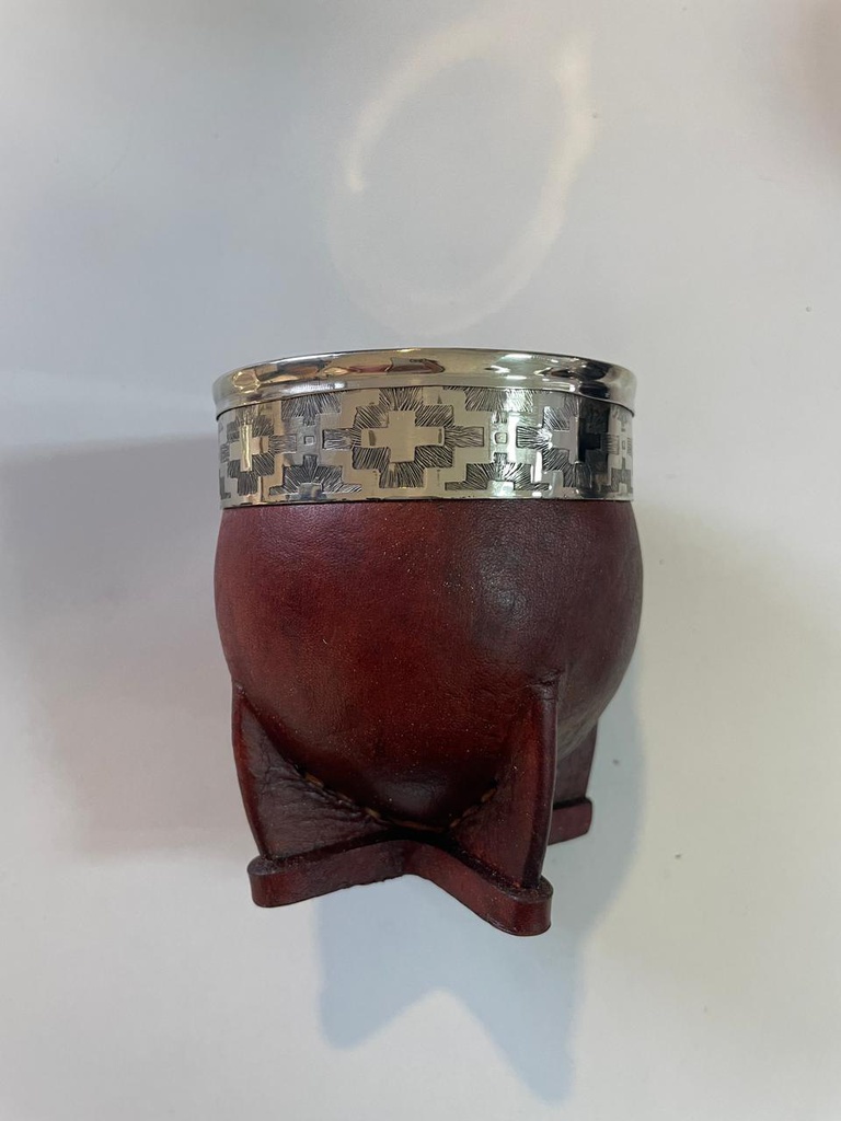 MATE SPADARO IMPERIAL ALPACA LISO