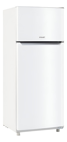 HELADERA BRIKET BK24 1610V BLANCA