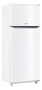 HELADERA BRIKET BK24 1610V BLANCA
